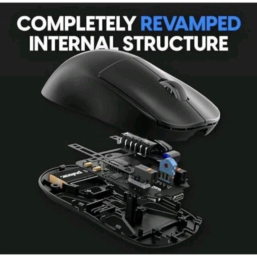 Pulsar Gaming Gears X2V2 Mini Wireless Gaming Mouse Ultra Lightweight NEW